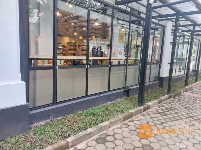 JASANG PASANG KACA SANDBLAST POLOS