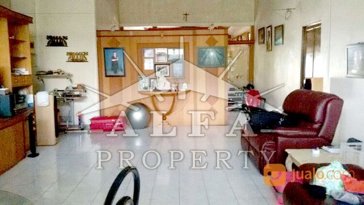 Alfa Property Rumah Putri Candramidi Pusat Kota Siap Tinggal Halaman Luas Taman Luas Kota Pontianak