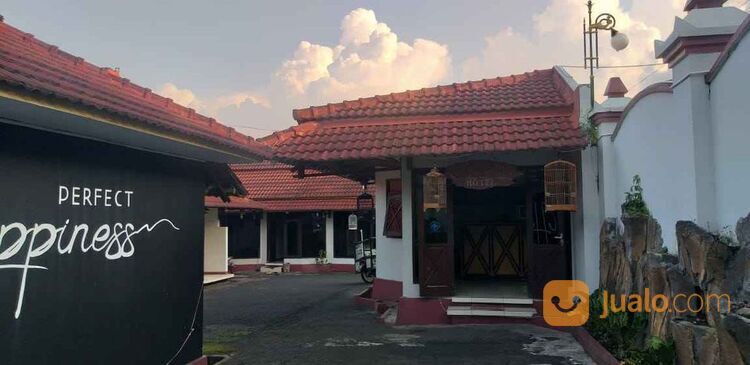 Hotel di Bandungan Kabupaten Semarang Hotel Tribuana 2 Bandungan