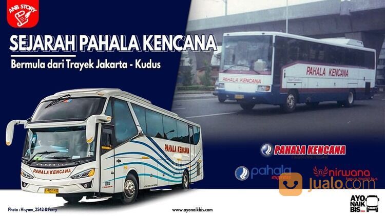 Tiket bus Pahala kencana segala jurusan Bogor +62 821 1050 2559