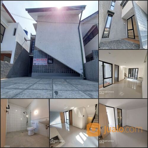 TERMURAH Rumah Baru Buah Batu DKT Pasirsalam Ancol & Pungkur Kota Bandung