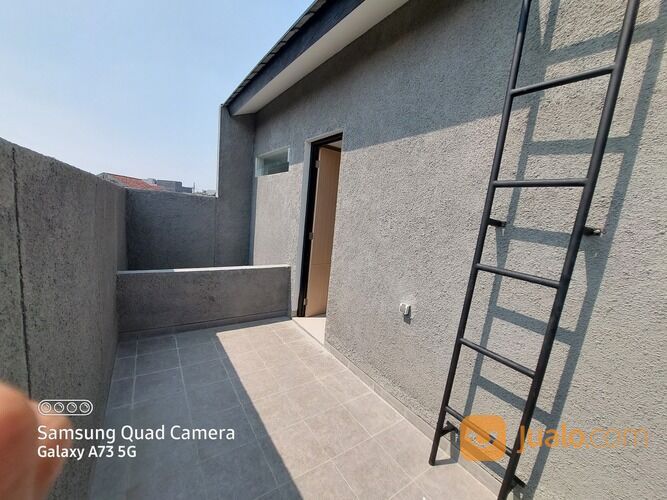 TERMURAH Rumah Baru Buah Batu DKT Pasirsalam Ancol & Pungkur Kota Bandung