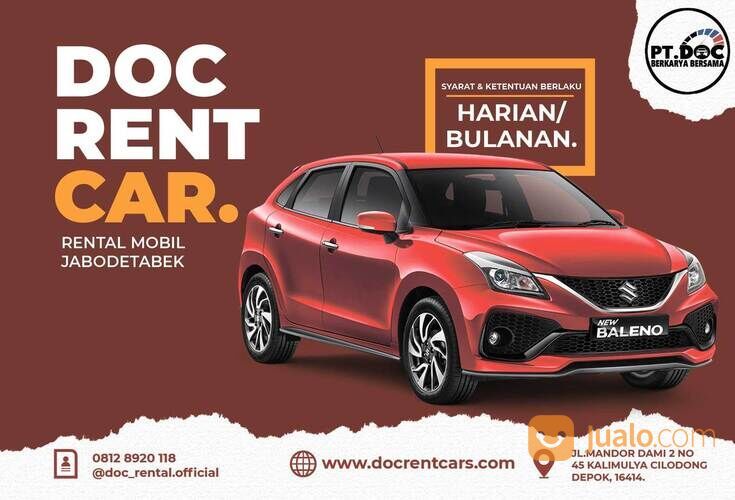 0812-8920-118,Rental Mobil Rawamangun