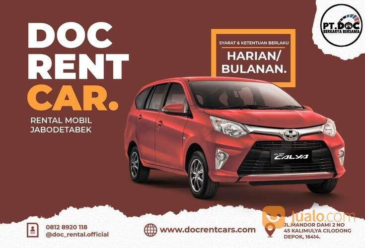 0812-8920-118,Rental Mobil Rawamangun