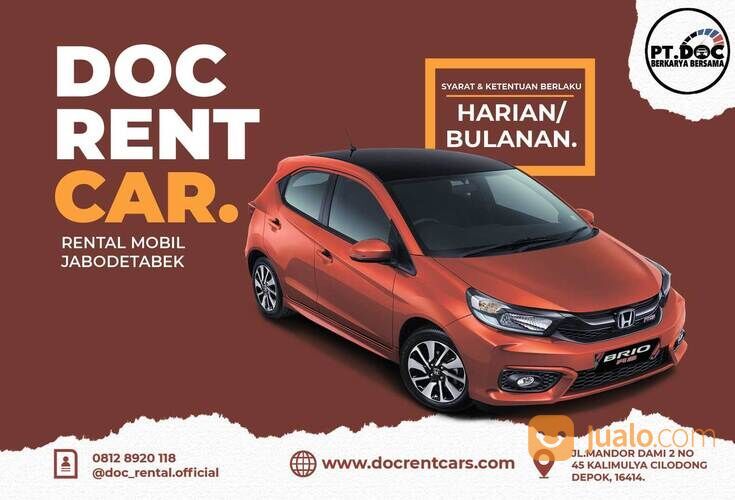 0812-8920-118,Rental Mobil Rawamangun