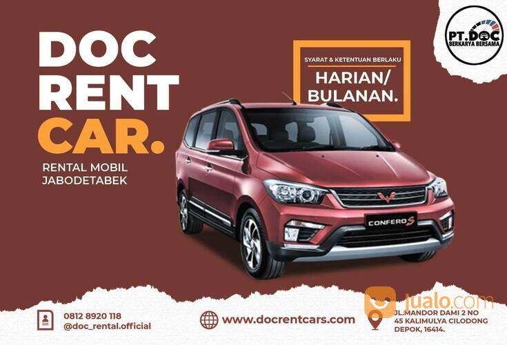 0812-8920-118,Rental Mobil Rawamangun