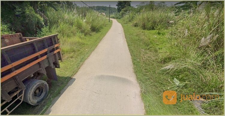Tanah di Desa Jampang, Gunung Sindur, Bogor, Jawa Barat. Luas 18.890m2 (1.9ha)