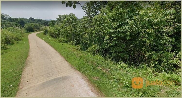 Tanah di Desa Jampang, Gunung Sindur, Bogor, Jawa Barat. Luas 18.890m2 (1.9ha)