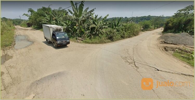 Tanah di Desa Jampang, Gunung Sindur, Bogor, Jawa Barat. Luas 18.890m2 (1.9ha)