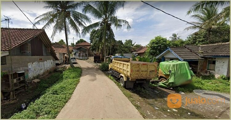 Tanah di Desa Jampang, Gunung Sindur, Bogor, Jawa Barat. Luas 18.890m2 (1.9ha)
