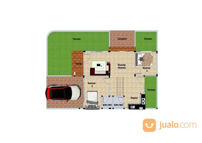 Perumahan Artayudan Village,Desain Modern, Lokasi Strategis Dengan Pusat Kota