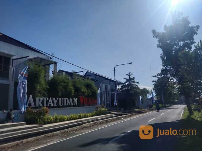 Perumahan Artayudan Village,Desain Modern, Lokasi Strategis Dengan Pusat Kota