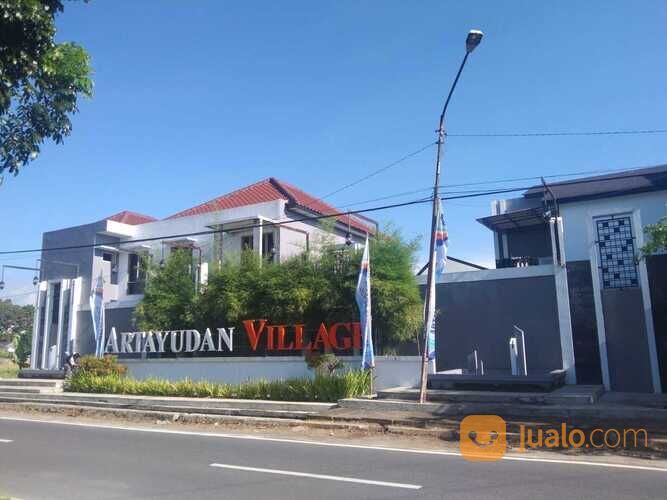 Perumahan Artayudan Village,Desain Modern, Lokasi Strategis Dengan Pusat Kota