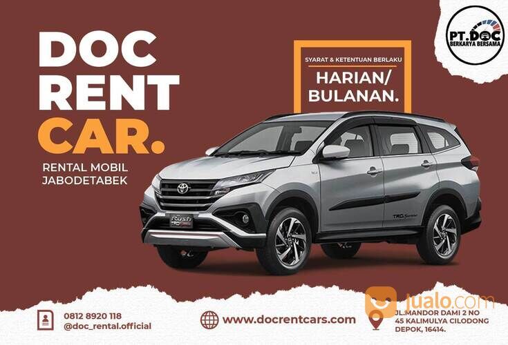 0812-8920-118,Rental Mobil Gondangdia