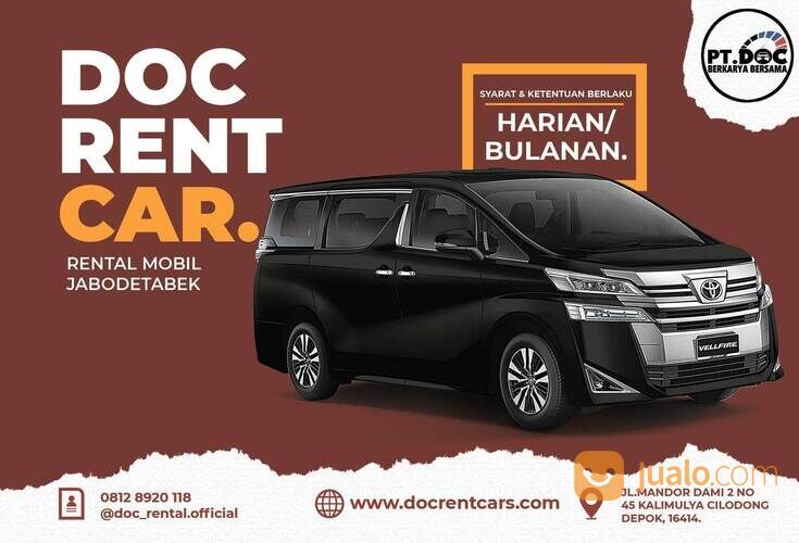 0812-8920-118,Rental Mobil Gondangdia