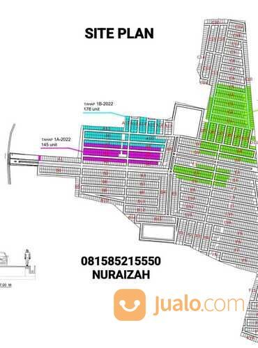 RUMAH SUBSIDI KARAWANG SERASI ALAM ELOK