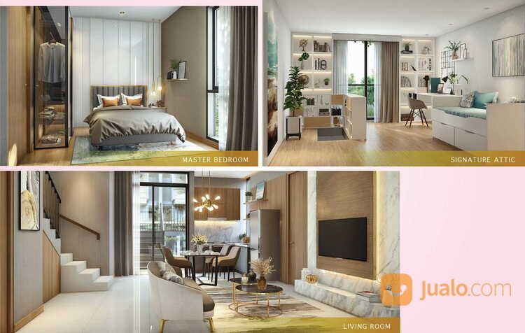 The Blizfield Rumah Cantik Keren Idaman Keluarga in BSD City