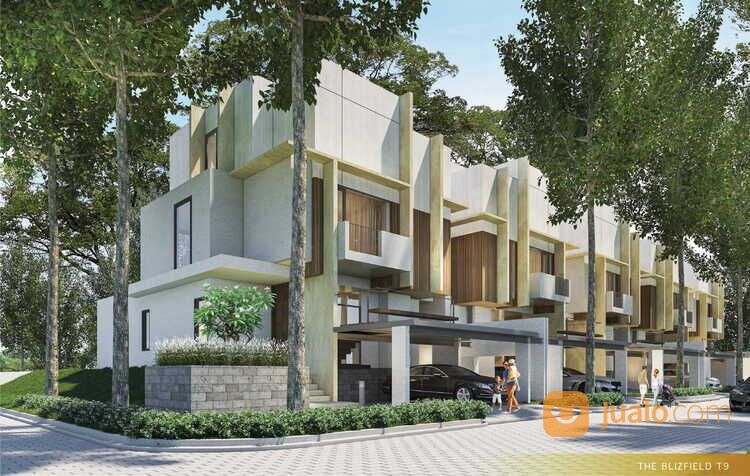 The Blizfield Rumah Cantik Keren Idaman Keluarga in BSD City