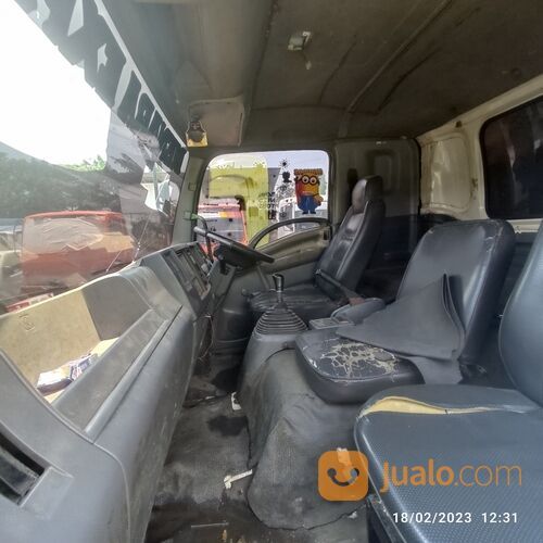 Truk Losbak / Bak Terbuka ISUZU GIGA FVZ 34 - 285 PS Tahun 2012 Tronton 6x4