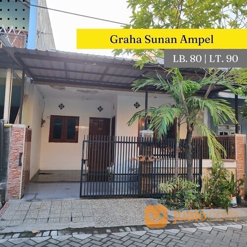 Graha Sunan Ampel Wiyung Surabaya, Rumah Kondisi Terawat