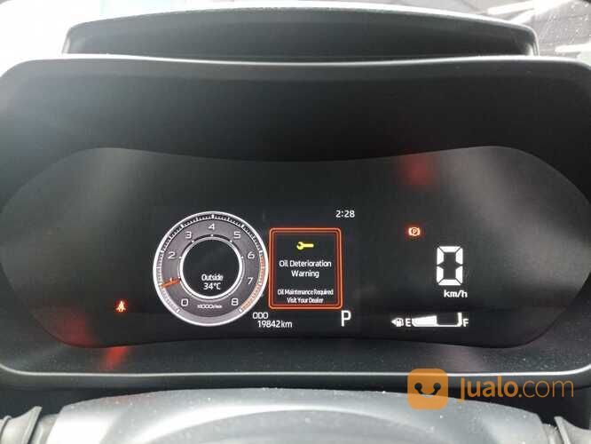 Toyota Raize 2021 Two Tone Automatic