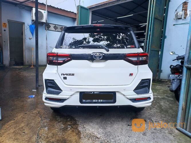 Toyota Raize 2021 Two Tone Automatic