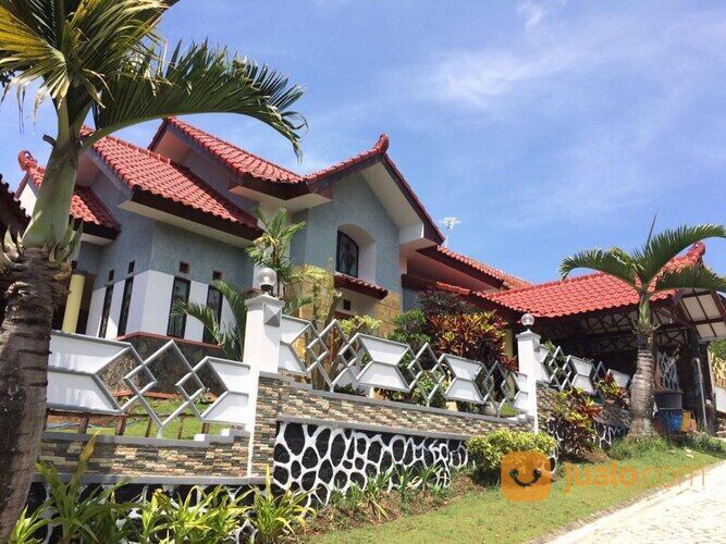 Villa AGRO kencana Dau Batu Malang