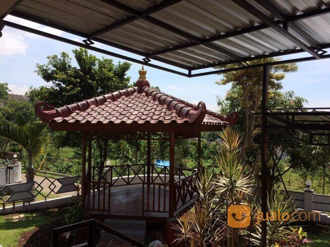 Villa AGRO kencana Dau Batu Malang