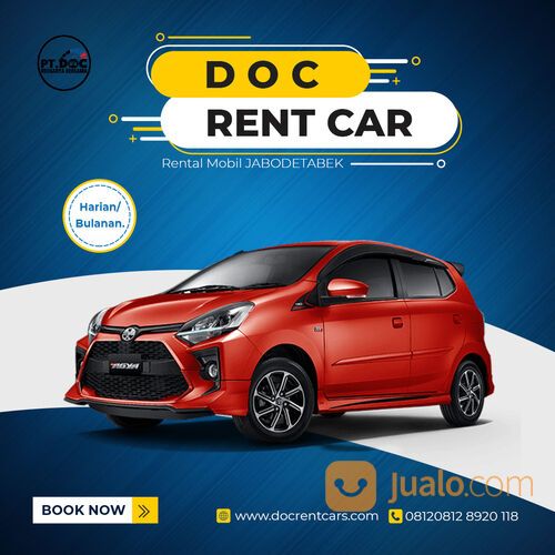 0812-8920-118,Rental Mobil Kemanggisan