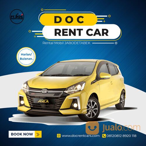 0812-8920-118,Rental Mobil Kemanggisan