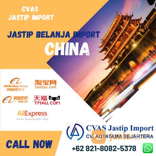 Jasa Titip Pembelian Barang China | 1688, Taobao, Aliexpress, Alibaba