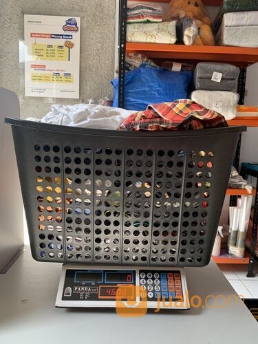 Jasa Setrika Pakaian Depok Tepat Waktu | 081233327878