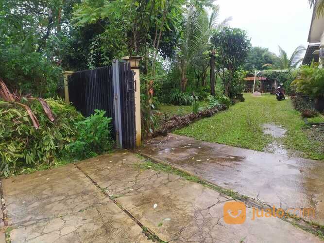 Tanah Murah di Bilabong Permai Bogor, Akses Jalan Pruis