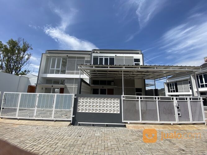 rumah bagus tidak banjir view bandung kota