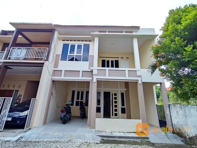 Rumah Baru Gress 2 Lantai di Perum Graha Sunan Ampel Wiyung