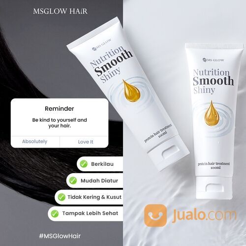 Hair Treatment/MS Glow/Vitamin Rambut