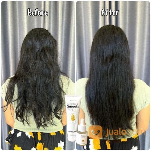 Hair Treatment/MS Glow/Vitamin Rambut
