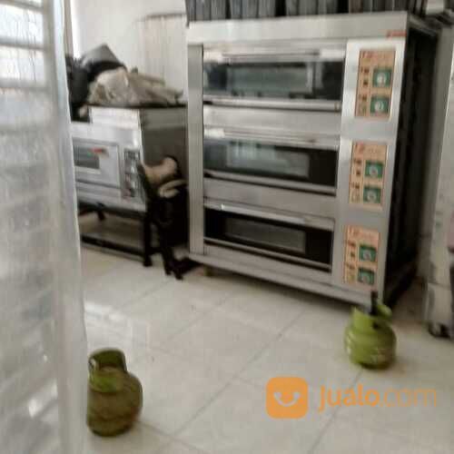 Rumah Produksi Roti Aktif Lokasi Perumnas Sawojajar Kota Malang 1,8 Milyar