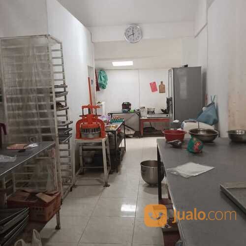 Rumah Produksi Roti Aktif Lokasi Perumnas Sawojajar Kota Malang 1,8 Milyar