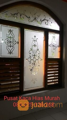 WA 085-225-128-268, Toko Kaca Hias di Sragen