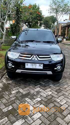 Mitsubishi Pajero Sport Dakar 2013 pmk 2014 Istimewa