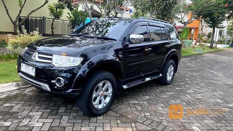 Mitsubishi Pajero Sport Dakar 2013 pmk 2014 Istimewa
