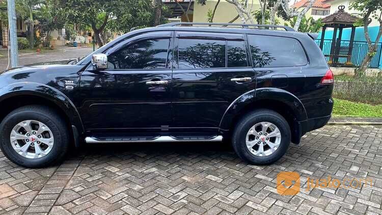 Mitsubishi Pajero Sport Dakar 2013 pmk 2014 Istimewa