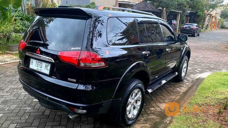 Mitsubishi Pajero Sport Dakar 2013 pmk 2014 Istimewa