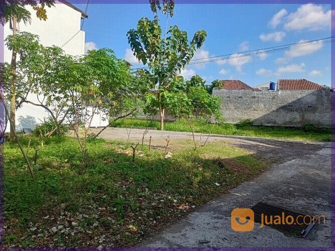 Tanah Murah Jogja, Dalam Kota, Kawasan Kampus UTY Glagahsari