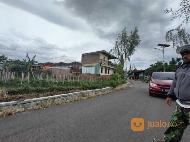 Tanah Luas Cocok Untuk Kavlingan atau Kebun di Junrejo Batu