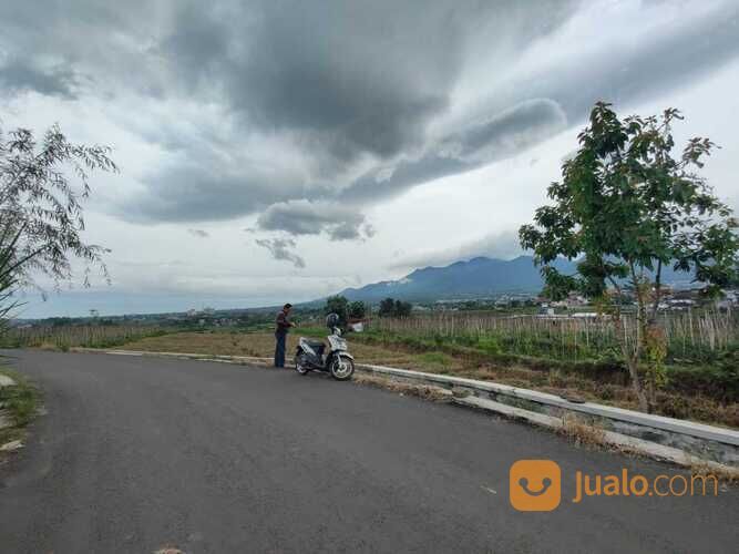 Tanah Luas Cocok Untuk Kavlingan atau Kebun di Junrejo Batu
