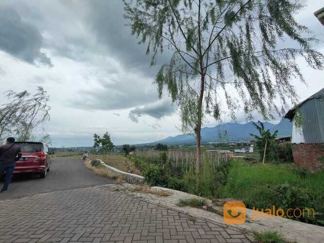 Tanah Luas Cocok Untuk Kavlingan atau Kebun di Junrejo Batu