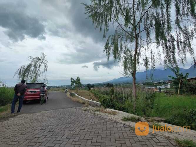 Tanah Luas Cocok Untuk Kavlingan atau Kebun di Junrejo Batu