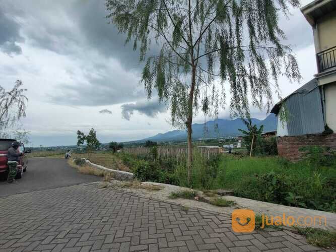 Tanah Luas Cocok Untuk Kavlingan atau Kebun di Junrejo Batu